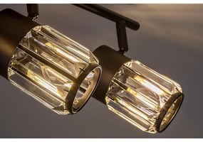 Rabalux 73061 - Bodové svietidlo VENARO 3xE14/15W/230V