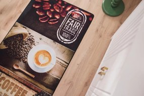 Koberec / Behúň HD Coffee 2