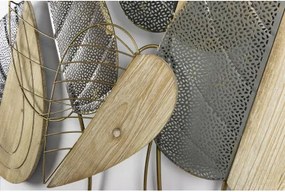 Dekorácia kovová 70x135x7cm 19SMB0690