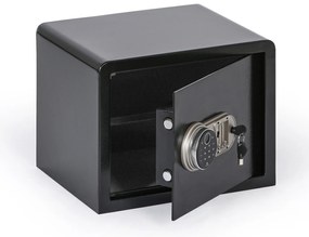 Nábytkový trezor s čítačkou odtlačkov prstov, 300 x 380 x 300 mm, 26 L