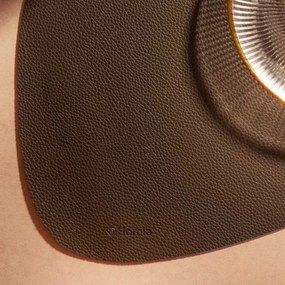 Podložka pod tanier FEMELO sivá SS22 982136