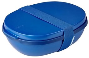 Mepal Box na jedlo Ellipse Duo Vivid Blue 1425 ml