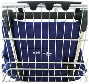 Nákupná taška na kolieskach 43 l I-Max MF 6 Logic – Rolser