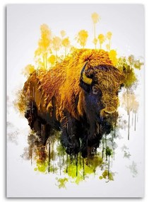 Gario Obraz na plátne Veľký zubor - Cornel Vlad Rozmery: 80 x 120 cm