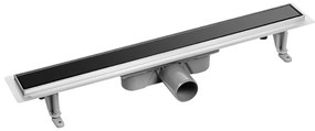 Laveo Basso lineárny odtok s mriežkou 60 cm COB760S