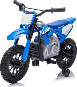 Ramiz Motor vozidla HONDA CFR450R Modrá