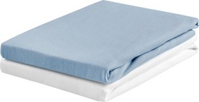 XXXLutz DETSKÁ NAPÍNACIA PLACHTA 60-70/120-140 cm Esposa - Detské obliečky - 007960002303