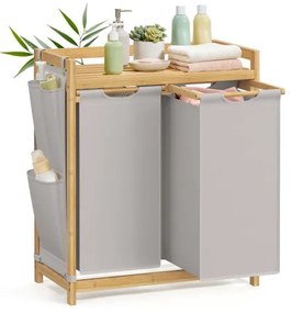 Kôš na bielizeň RLH100G02