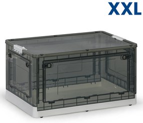 Veľký skladací box XXL 113 l, 740 × 485 × 395 mm
