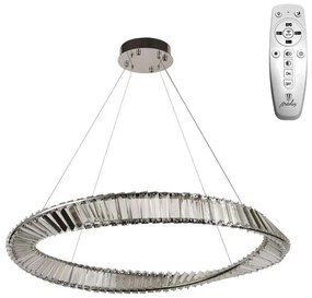 Moderné svietidlo NEDES LED svietidlo + diaľkový ovládač 50W J6350/CH