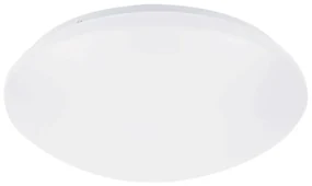 Rabalux 71132 - LED Stropné svietidlo so senzorom LUCAS LED/12W/230V IP44 4000K RL71132