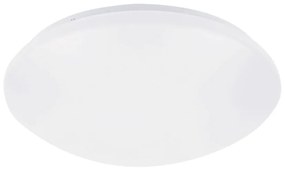Rabalux 71132 - LED Stropné svietidlo so senzorom LUCAS LED/12W/230V IP44 4000K