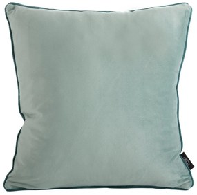DEKORAČNÁ OBLIEČKA NA VANKÚŠ MEL 40X40 CM ZELENÁ