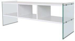 TV stolík Sklo