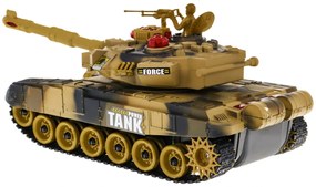 Tank RC RAMIZ ZRC.9993.BEZ - krémový