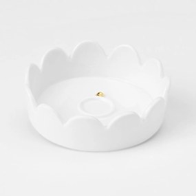 räder Porcelánová tácka na prstene Flower