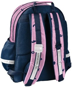 Školský batoh + taška na topánky a peračník MINNIE MOUSE