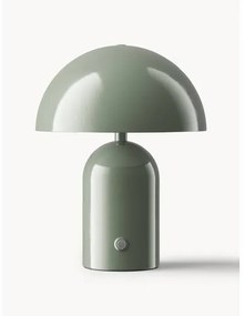 Malá prenosná stolová LED lampa Walter