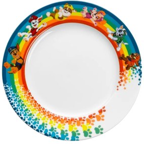 WMF - Sada detského riadu a príborov Labková patrola 6ks