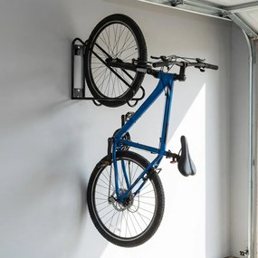 Vešiak na bicykel na stenu, 1 miesto