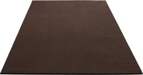 Koberec Cozy 160x220 cm, hnedý%