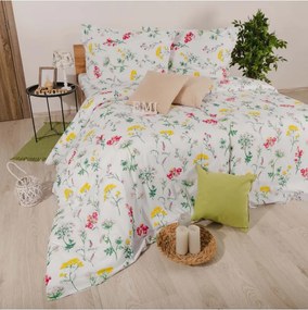 Obliečky bavlnené Luiza EMI, Štandardný set jednolôžko obsahuje 1x 140x200 + 1x 70x90