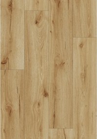 Mexen Beaver Creek vzorka vinylových panelov SPC 6,5 mm, podložka IXPE 1,5 mm, 4 V-drážka, Dub - F1002-S
