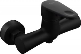 Mexen Kama - sprchová batéria, čierna, 72540-70