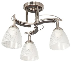 Stropné svietidlo 3xE27/60W/230V