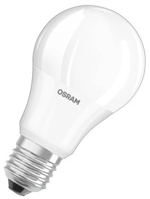 OSRAM LED E27 Base CL A 10W 2 700K matná 3 kusy