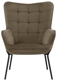 Hnedé kreslo Boris – Støraa