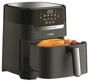 Teplovzdušná fritéza Tefal Easy Fry & Grill Precision EY505815 2v1 (rozbalené)