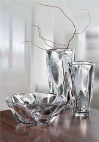 KRIŠTÁĽOVÁ MISKA BOHEMIA BARLEY 195 MM