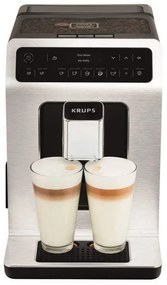 Automatický kávovar Krups Evidence metal EA890D10(použité)