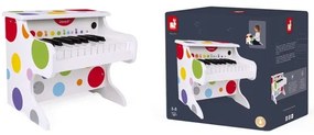 Janod - Elektronické klávesy CONFETTI na 4xAA batérie