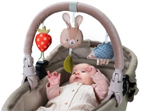 Hudobná hrazda Bunny