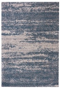 Modrý koberec 120x170 cm Dune Ombre – Flair Rugs