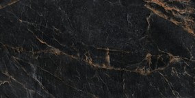 Dlažba Majestic Black Pulido 60x120 R