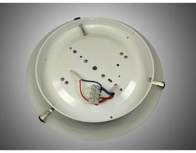 Stropné svietidlo so senzorom 2xE27/40W/230V