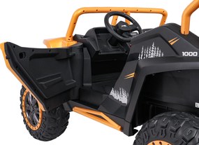 Ramiz Buggy Arctic Cat WILDCAT XX zlaté