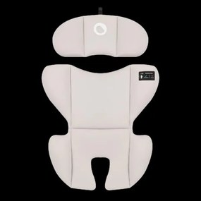 Lionelo - Autosedačka AART i-Size 40-150 cm hnedá/krémová