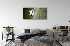 Obraz plexi Futbal 125x50 cm