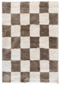 Koberec Shaggy Blizz 1,6/2,3 79860 biela