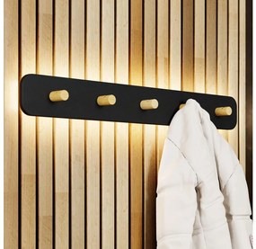 Eglo 99596 - LED Nástenný vešiak so svietidlom CIVITATE LED/18W/230V