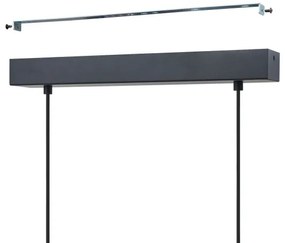 Eglo 39875 - LED Stmievateľný luster na lanku COPILLOS 5xLED/5,4W/230V