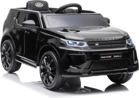 LEAN CARS Elektrické autíčko Range Rover BBH-023 čierne lakované