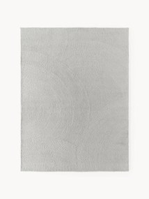 Ručne tuftovaný vlnený koberec Eleni