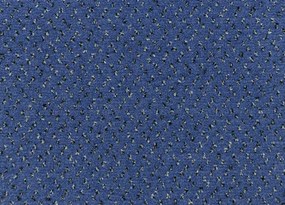 Koberce Breno Metrážny koberec FORTESSE SDE NEW 174, šíře role 400 cm, modrá