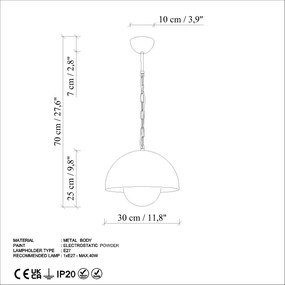 Kure 2676 - Orange
