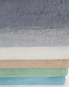 Bavlnený uterák LETO - 50x100 cm - 400g/m2 - svetlo zelený